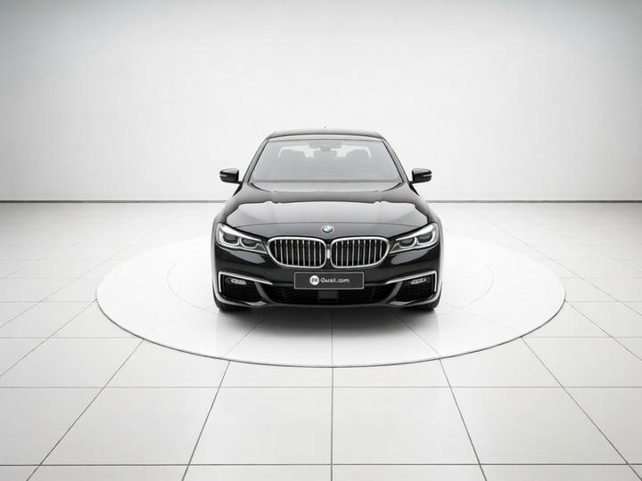 5 Series EV 2022 Facelift 535Le Luxury photo 5