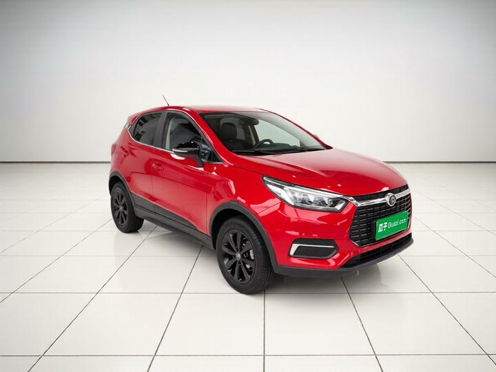 Yuan EV 2019 EV535 Connected photo 3