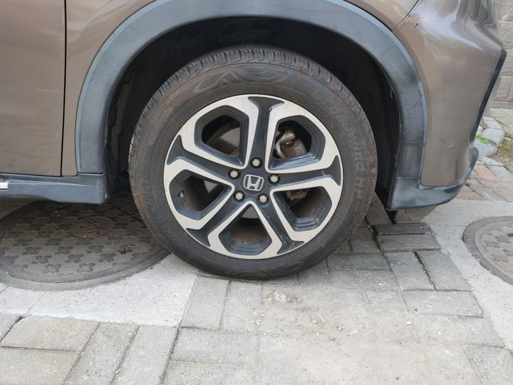 XR-V 2017 1.8L EXi CVT Comfort photo 8