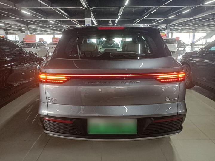 Song Pro EV 2024 Honor DM-i 71KM Pilot photo 3