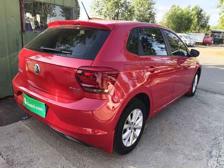 Polo 2019 Plus 1.5L AT Tech photo 6