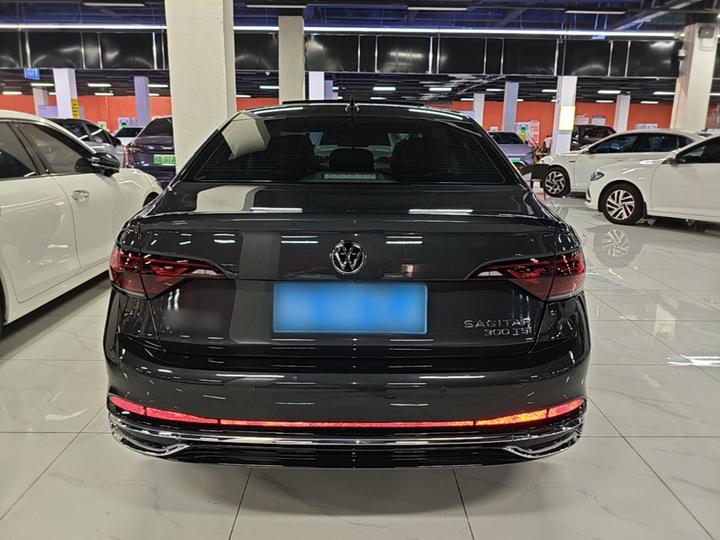 Sagitar 2024 300TSI DSG photo 5