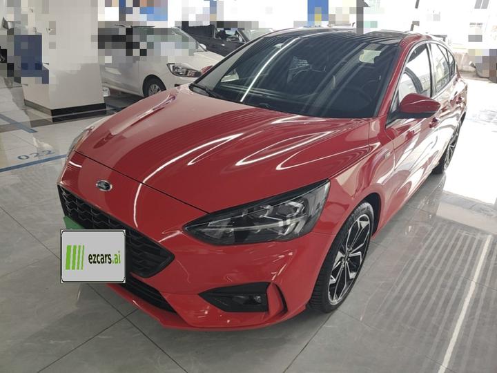 Focus 2020 Hatchback EcoBoost 180 AT ST Line