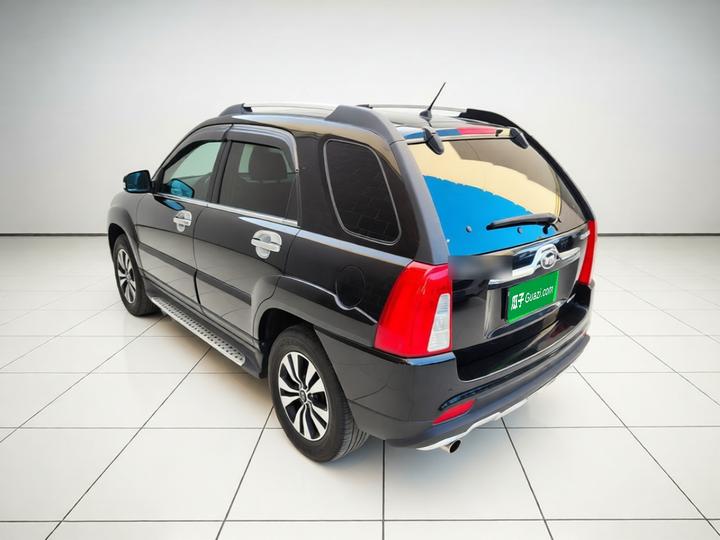 2013 2.0L MT RWD GLS photo 4
