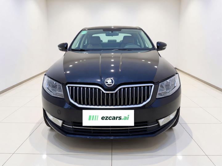 Octavia 2016 1.6L AT photo 2