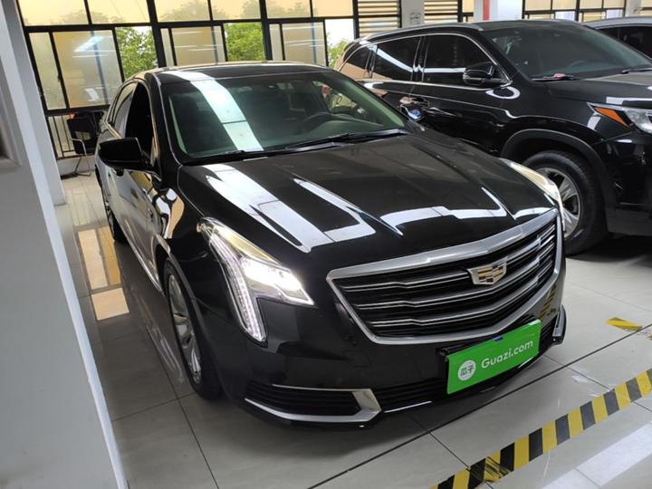 XTS 2018 28T Tech photo 3