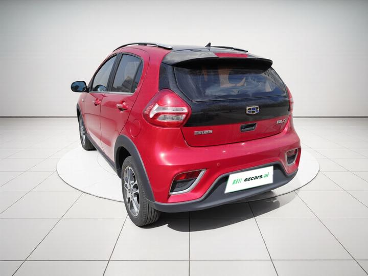 Vision X1 2017 1.3L AT photo 4