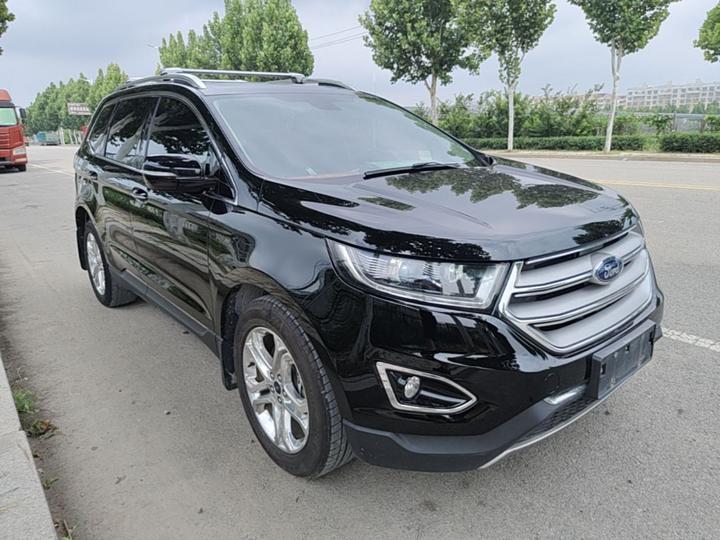 Edge 2018 EcoBoost 245 RWD 7-Seater China V photo 3