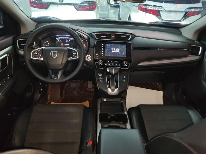 CR-V 2021 240TURBO CVT RWD photo 5