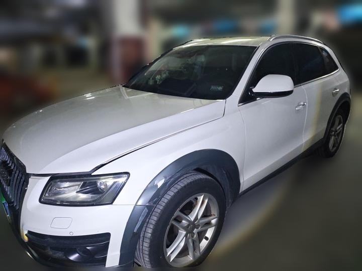 Q5 2017 Plus 40 TFSI Comfort