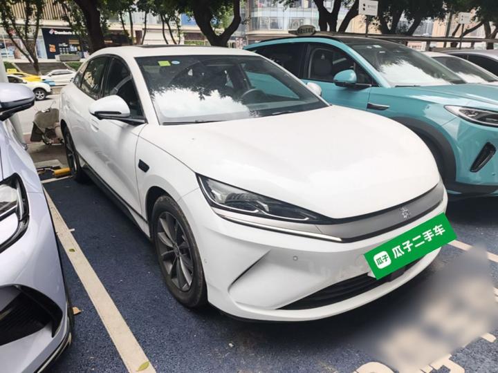 Qin L 2025 EV 545KM photo 3