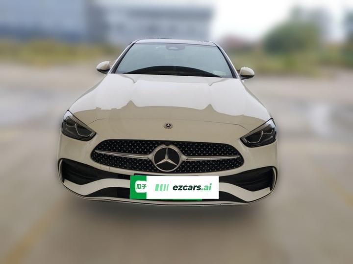 C-Class 2023 Facelift C 260 L photo 2