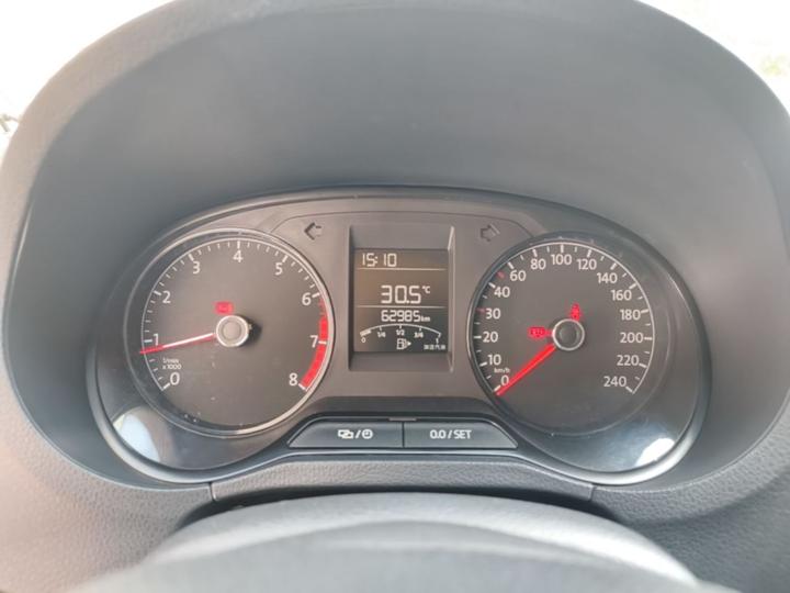 Polo 2016 1.4L MT photo 7