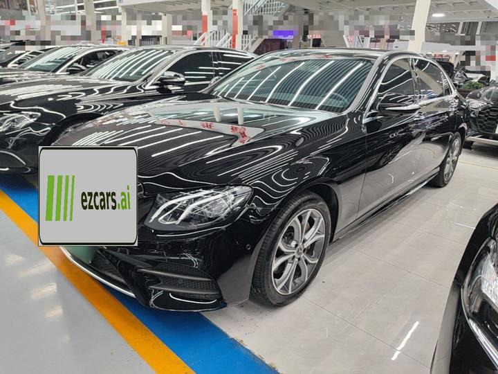 E-Class 2020 Facelift E 300 L Sport Fashion