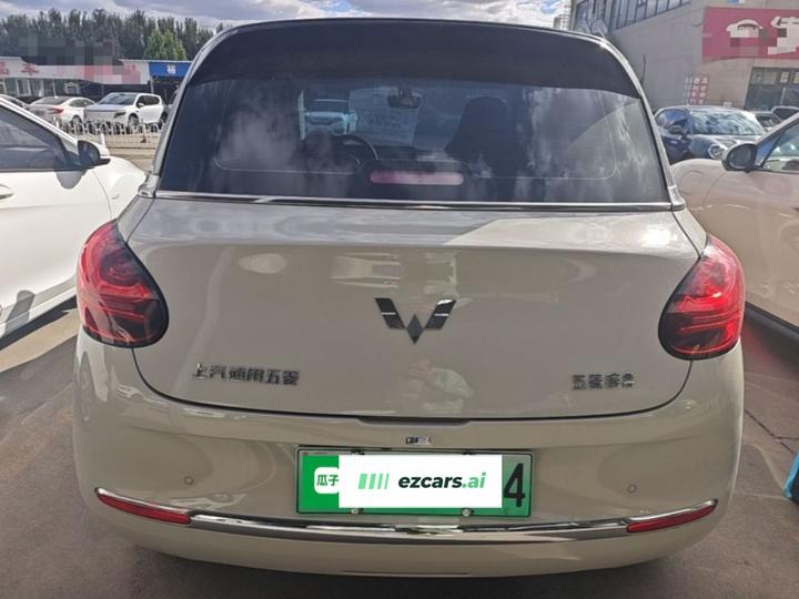 Wuling Bingo 2024 333km photo 5