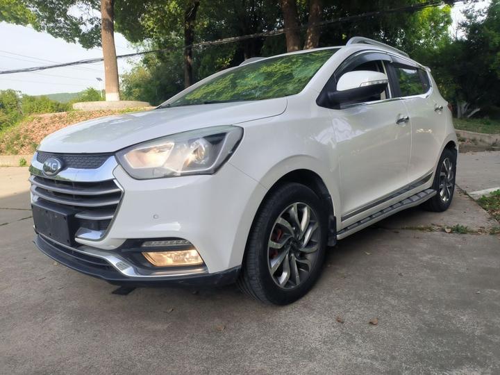 JAC Refine S2 2017 1.5L MT Luxury Smart