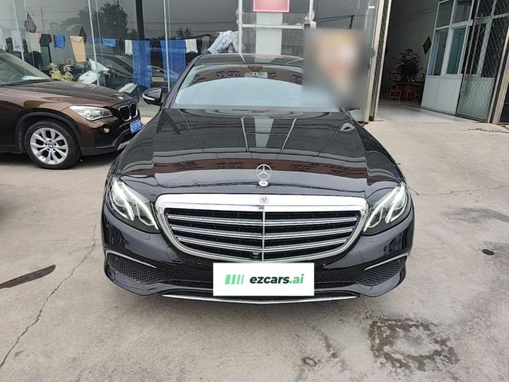 E-Class 2019 E 300 L Fashion photo 2