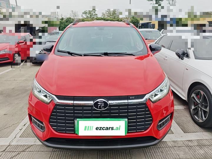 Yuan EV 2019 EV360 Connected photo 2