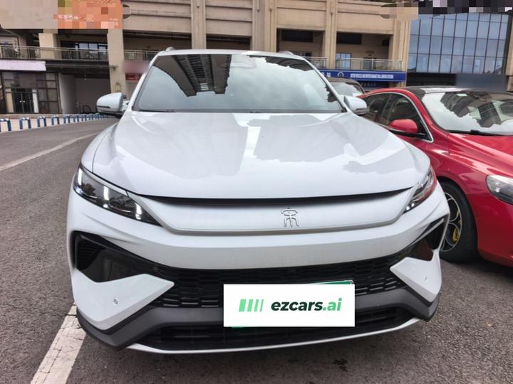 Song Pro EV 2025 2nd Gen ADAS DM-i 75KM Leading photo 2