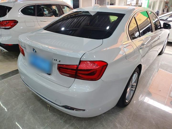 3 Series 2016 320Li Progressive photo 6
