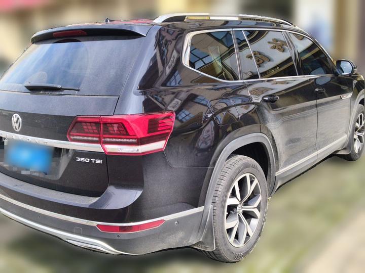 Teramont 2017 380TSI AWD Luxury photo 4