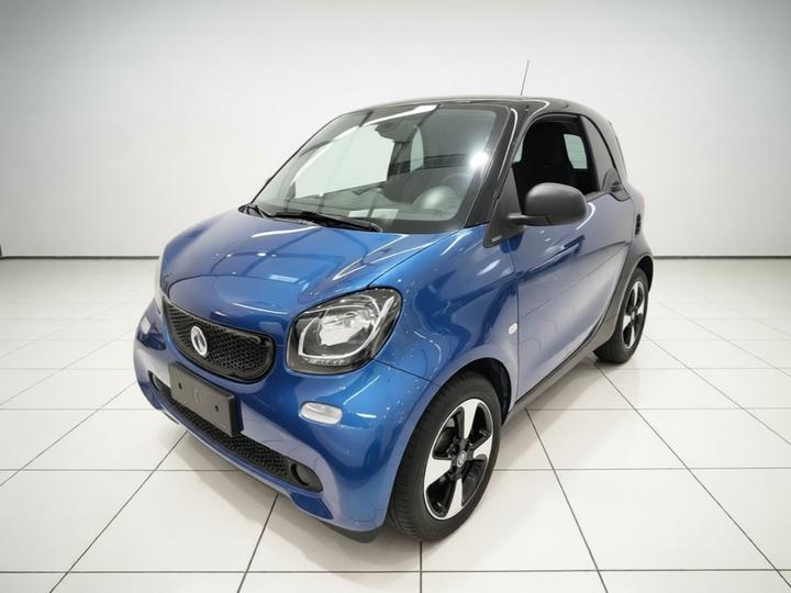 fortwo 2018 1.0L 52 Coupe China V