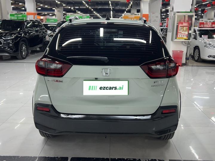 Fit 2021 1.5L CVTMax photo 5