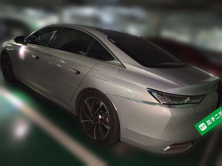 9 EV 2021 1.6T E-TENSE PHEV photo 4
