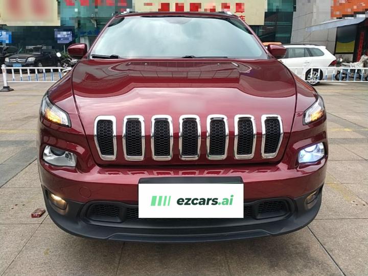 Cherokee 2016 2.4L Leading photo 2