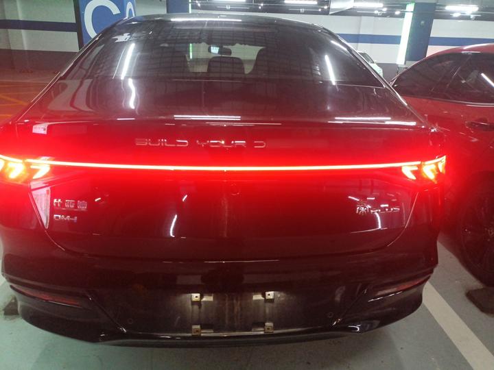 Qin PLUS 2021 DM-i 55KM Flagship photo 3
