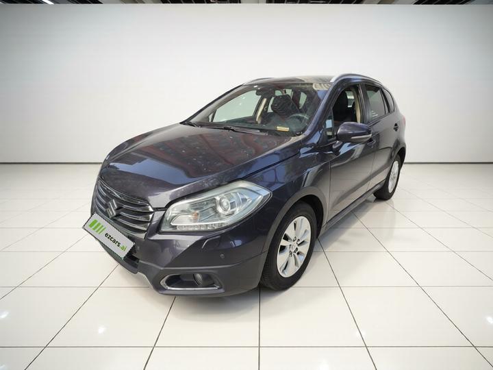 2015 1.6L CVT RWD Elite
