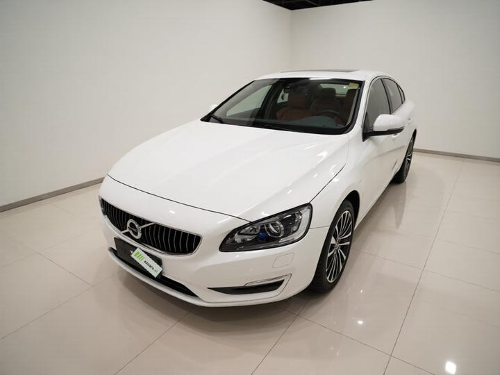 S60 2018 S60L T5 Progressive