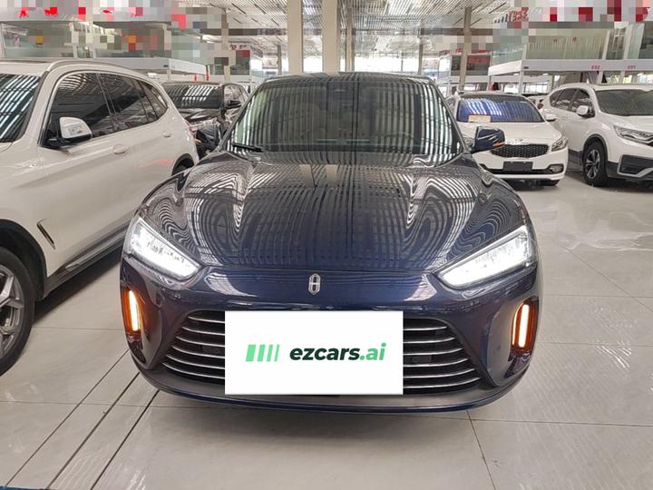 HIMA AITO M5 2022 EREV AWD photo 2