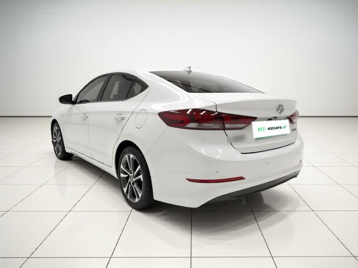 Elantra 2016 1.6L AT Smart Luxury photo 4