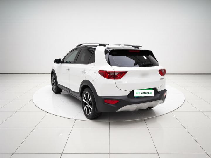 Stonic 2021 1.4L CVT photo 4
