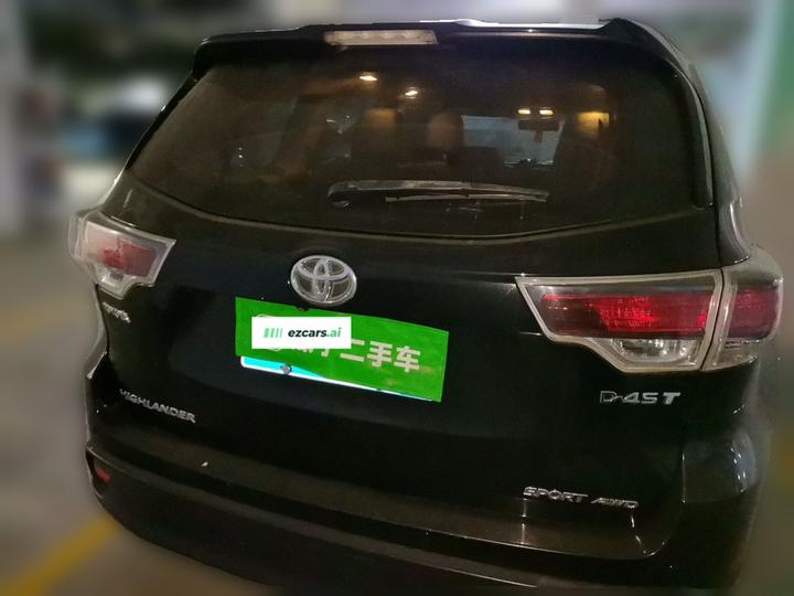Highlander 2015 2.0T AWD Luxury 7-Seater photo 5
