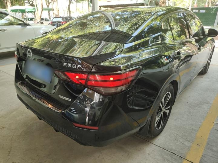 Sylphy 2020 Facelift 1.6L XL CVT Enjoy photo 6
