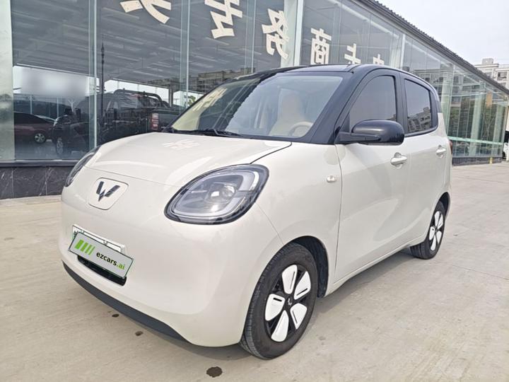 Hongguang MINIEV 2025 4th Gen 4-Door +