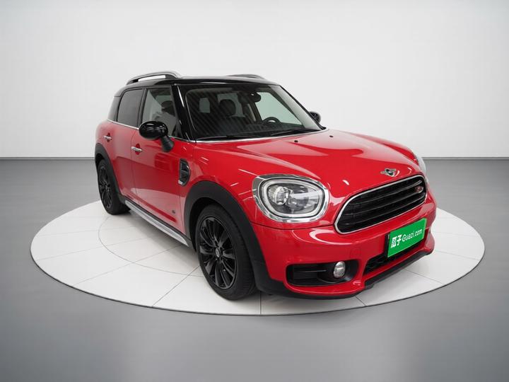Countryman 2019 1.5T COOPER Wagon photo 3
