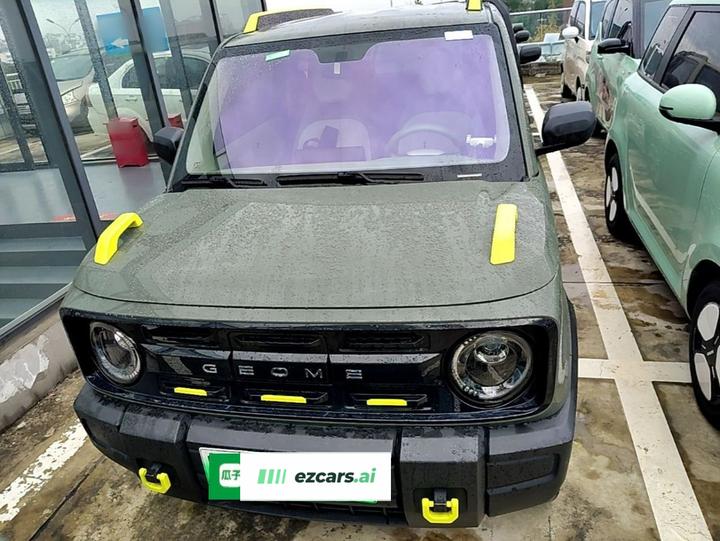 2025 210km Panda photo 2