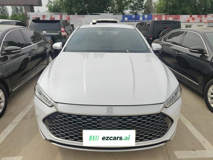 Qin PLUS 2024 Honor DM-i 55KM Leading photo 2