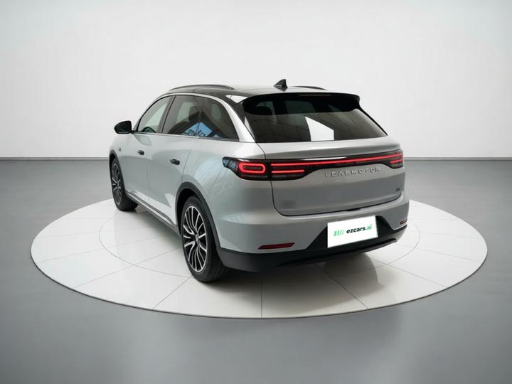 Leapmotor C11 2021 Luxury photo 4
