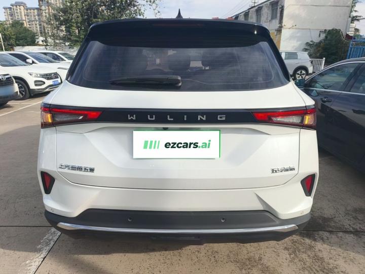 Wuling 2021 1.5T CVT photo 5