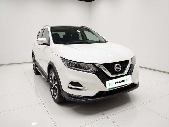 Qashqai 2022 2.0L CVT XV Prem Luxury photo 3