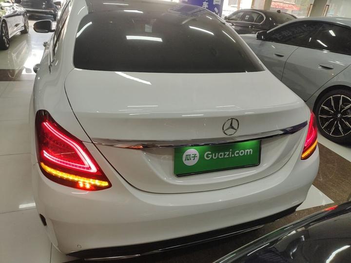C-Class 2019 Facelift C 260 L Sport photo 3