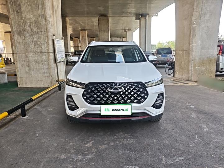 Tiggo 7 2020 1.5T CVT1 photo 2