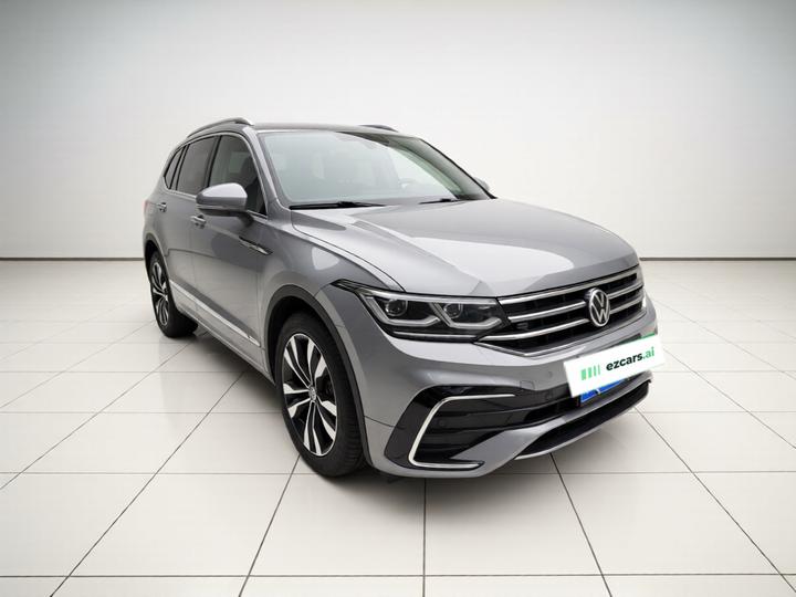 Tiguan L 2022 330TSI AT RWD R-Line Flagship photo 3