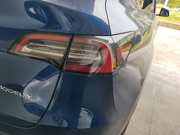 Model Y 2021 Long Range AWD 3D7 photo 7