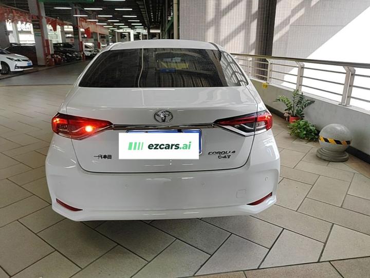 Corolla 2019 1.2T S-CVT GL photo 5