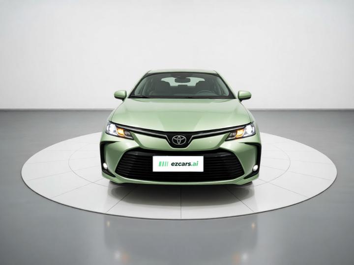Corolla 2021 Hybrid 1.8L E-CVT Elite photo 2